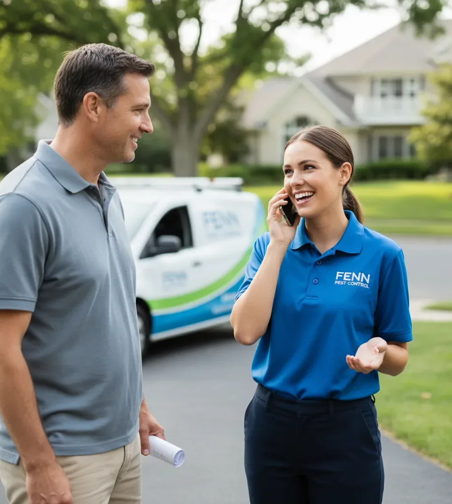 Rodent Control in Irving, TX